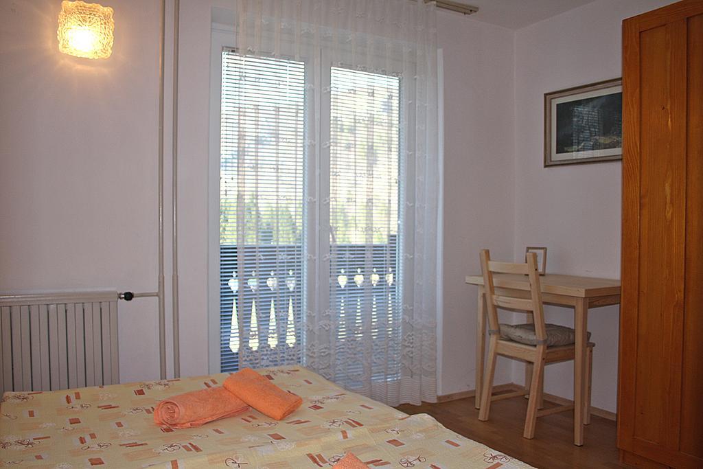 Apartments And Rooms Cerkovnik Бохинь Экстерьер фото